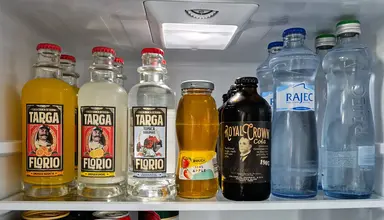 minibar dostupný pri ubytovani - Brezno