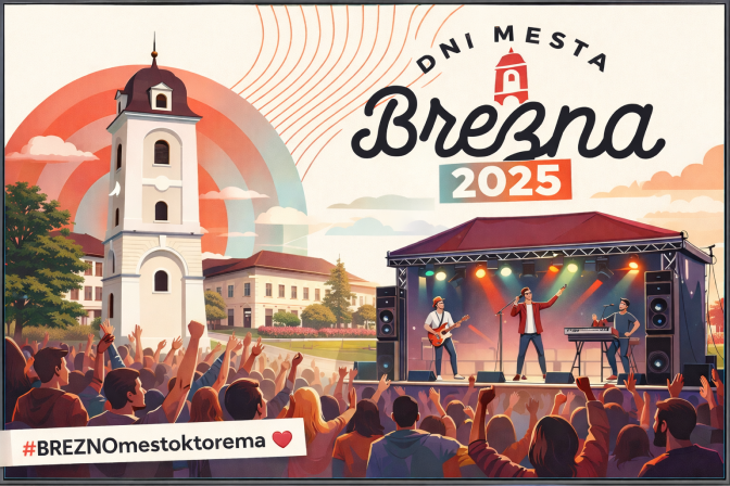 Brezno City Days 2025