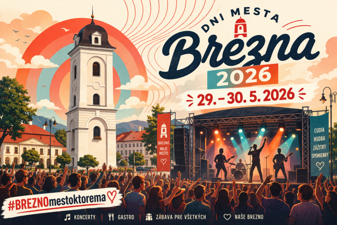 Brezno City Days 2026