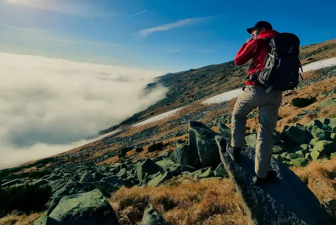 Turistika na Ďumbier