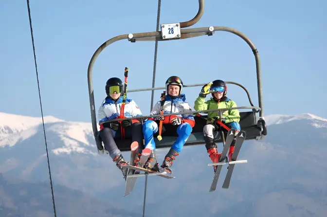 Lyžiarske stredisko MÝTO SKI & BIKE