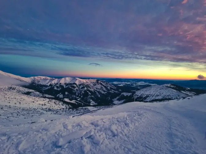 Jasná Nízke Tatry